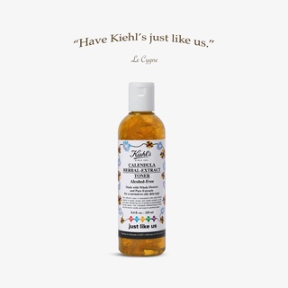 Kiehl’s x Just Like Us 金盞花化妝水