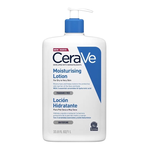 ✅現貨🔴COSTCO👉CeraVe 適樂膚 長效清爽保濕乳 1公升 #233022#