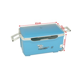 衝浪冰桶29L 釣魚冰箱 外出冰箱 行動冰箱 臻品小舖 TH325