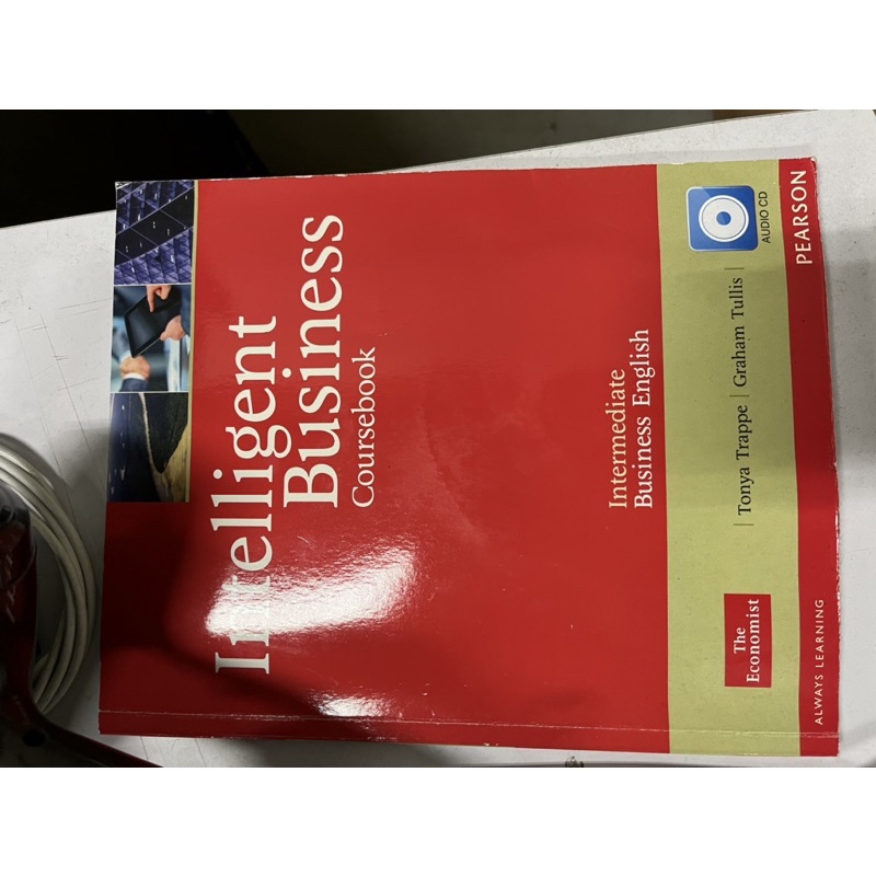 Intelligent Business Intermediate Coursebook Audio CD(2)