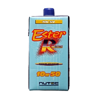 【NUTEC】Ester Racing NC-50 10W-50