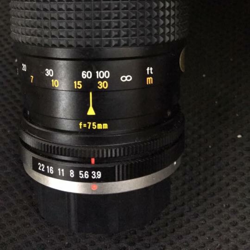 全新  日本品。 產地日本。古董  早期老鏡頭，擺設 收藏 . / 老廠大品牌「Mitakon 」