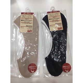 日本無印良品 MUJI 女隱形襪/1雙