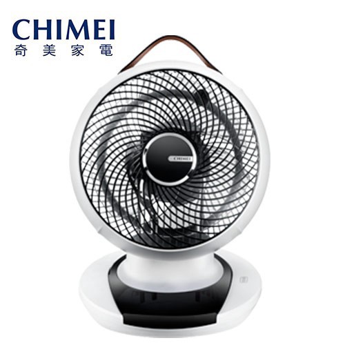 CHIMEI奇美 10吋電風扇 DF-10A0CD 3D立體擺頭 循環扇 廠商直送