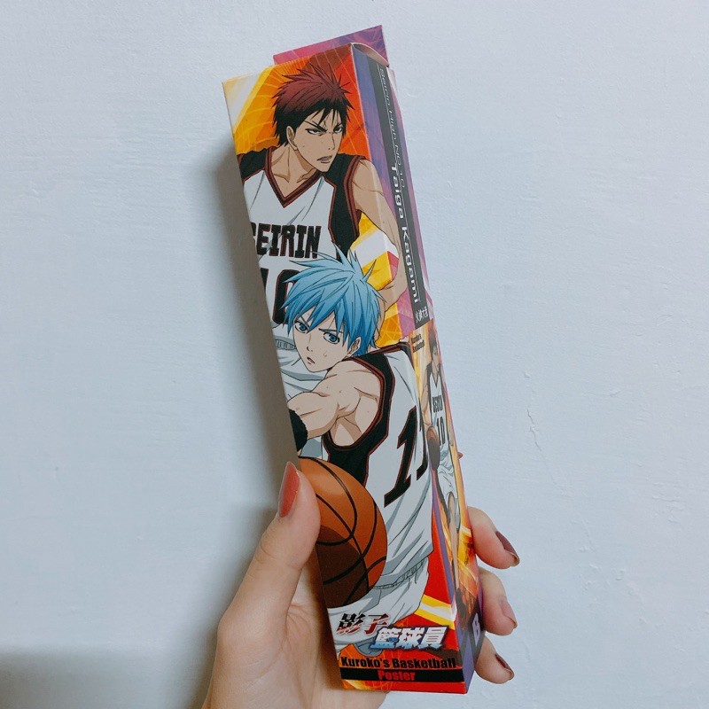 黑子的籃球影子籃球員黑子黑子哲也火神火神大我長型海報 蝦皮購物