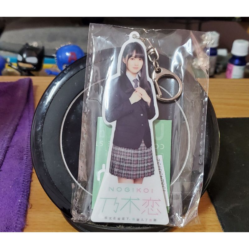 Nogioi乃木坂46悠遊卡 蝦皮購物
