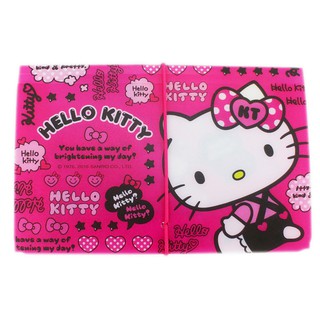 卡漫城 - Hello Kitty 風琴夾 字母 ㊣版 凱蒂貓 文件 發票 簽帳單 收據 會計 12層 收納 台灣製