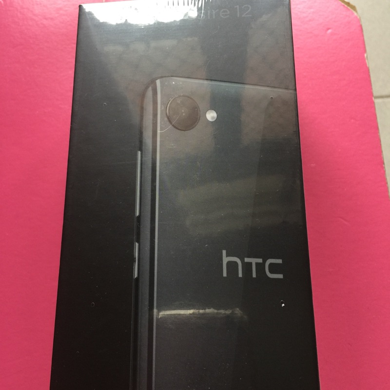 雙11特賣 HTC Desire 12 (3G/32G) 黑 5.5吋全螢幕雙卡機 光棍節特賣 雙11狂歡購物