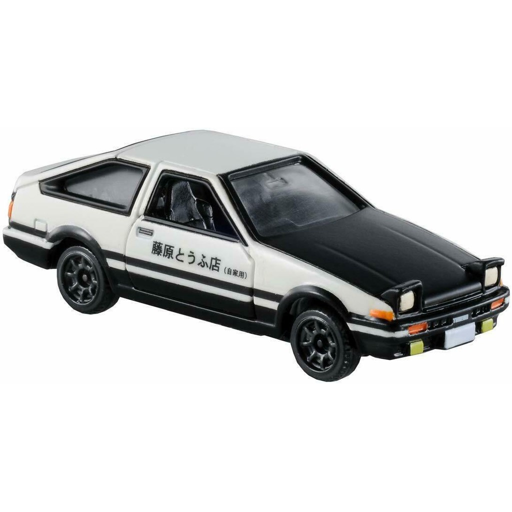 全新tomy Tomica 145 Initial D Ae86 Trueno 頭文字ｄ 藤原拓海多美小汽車 蝦皮購物
