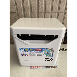 =佳樂釣具=Daiwa mini冰箱  S850  S1050 冰箱 養蝦桶 活餌桶 保溫桶 露營冰箱 釣魚冰箱 活餌桶 #6