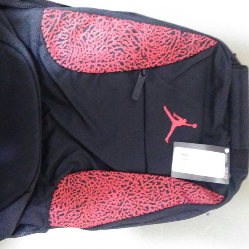 Air Jordan 爆裂紋後背包