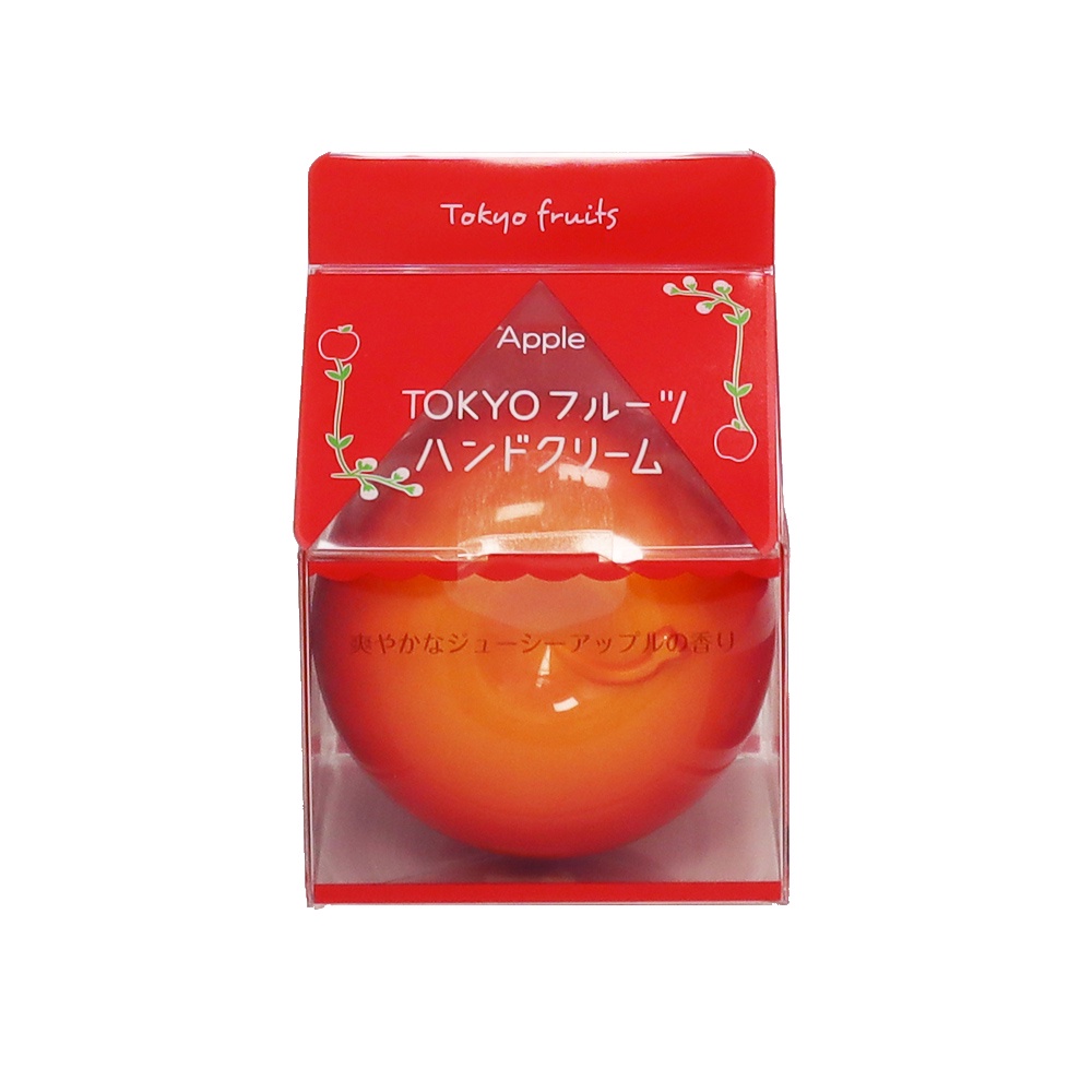 Tokyo fruits 護手霜 蘋果 30g【Donki日本唐吉訶德】