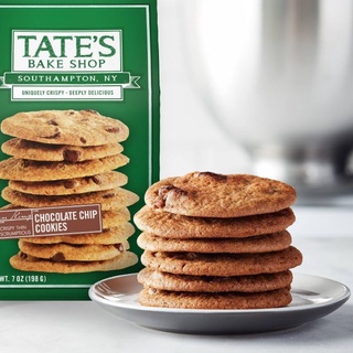 [BKNY美國選物] [零食] TATE’S BAKE SHOP 巧克力碎片餅乾/美國製