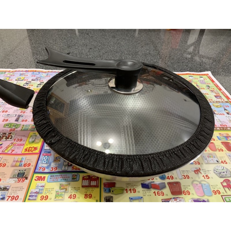 德仕芙32cm不鏽鋼不沾炒鍋 蝦皮購物