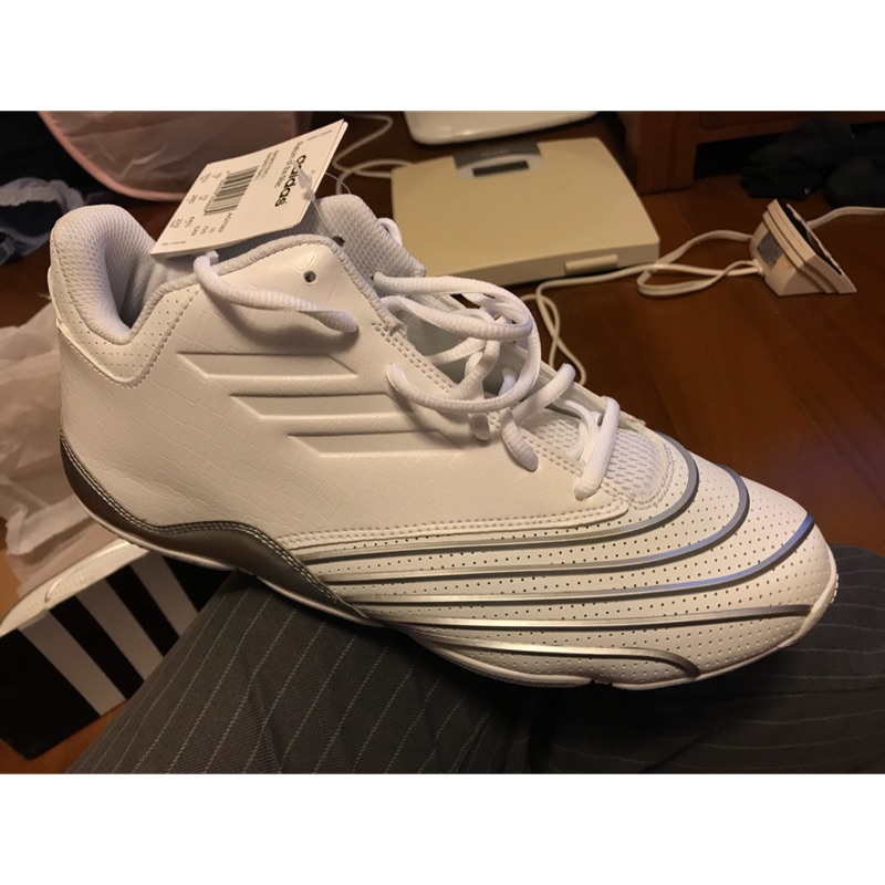Adidas Return of the Mac 全新 籃球鞋