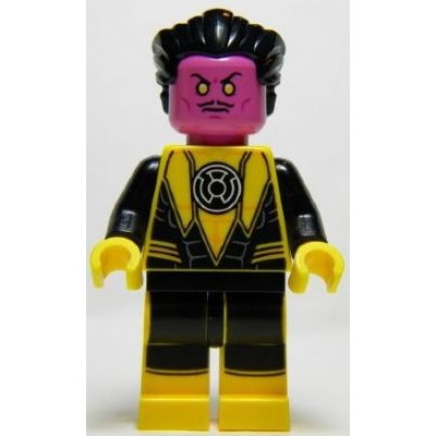 [BrickHouse] LEGO 樂高 76025 Sinestro