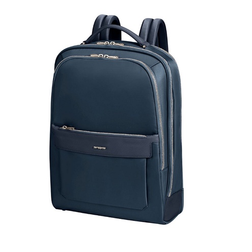 Samsonite-中性商務通勤背包 Zalia2.0 KA8多夾層 15.6吋筆電後背包 ,禮生日禮,免運費,可先聊聊