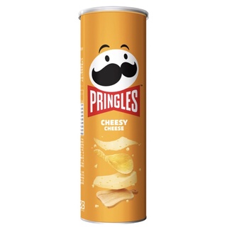 【柑仔小鋪】Pringles品客洋芋片-香濃起司口味102g