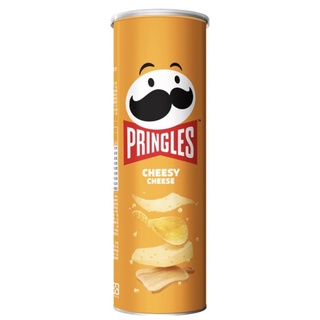 【柑仔小鋪】🇺🇸Pringles品客洋芋片-香濃起司口味102g