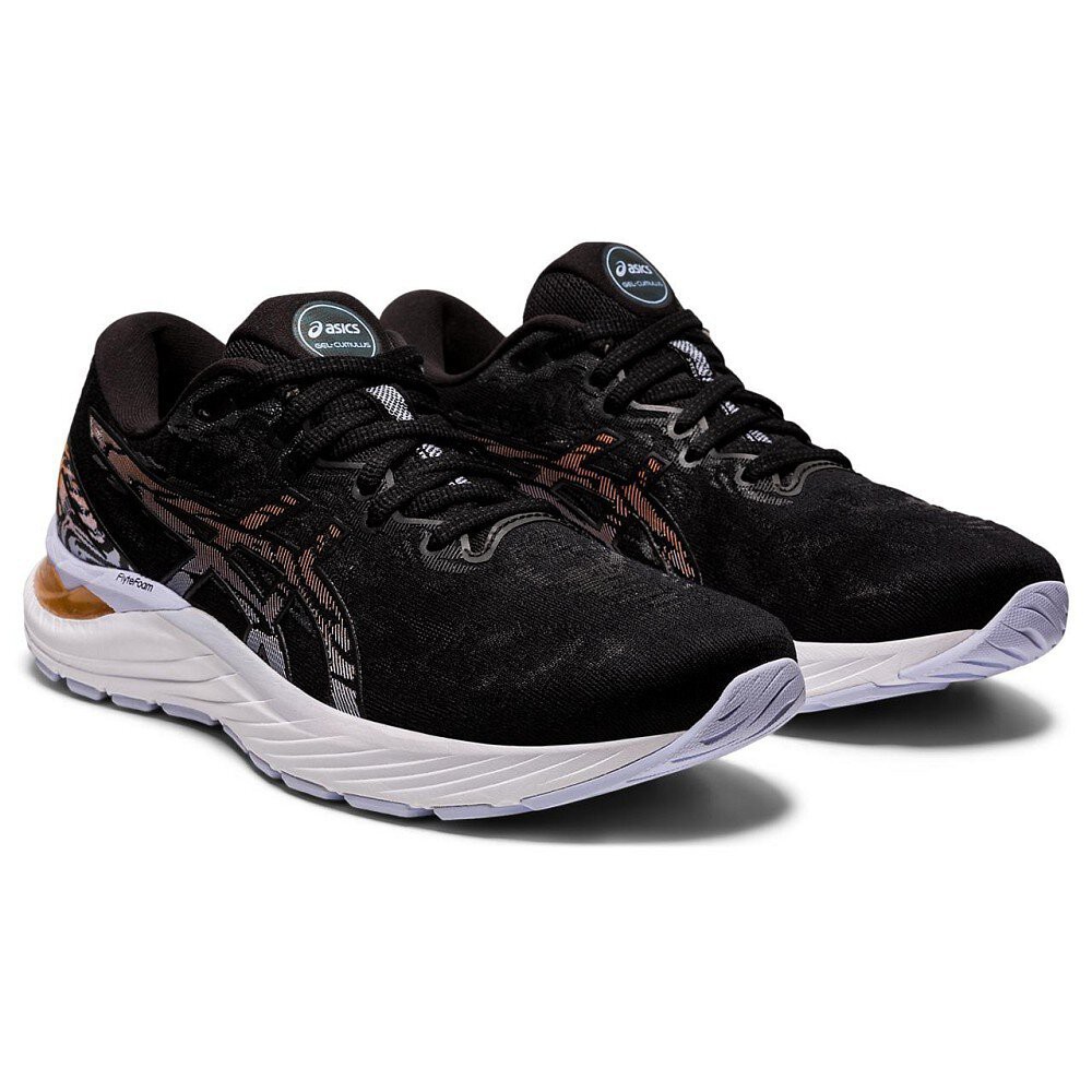 特價 2021 ASICS 亞瑟士 GEL-CUMULUS 23(D) 女慢跑鞋 寬楦鞋緩衝型 1012A889-003