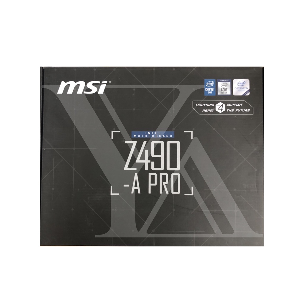 【YA來YA好買】《二手》微星 MSI Z490 A PRO LGA 1200 主機板