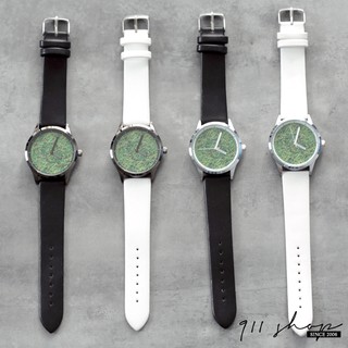 REBIRTH品牌 自然系草地紋路皮革錶帶手錶【tc275】911 SHOP