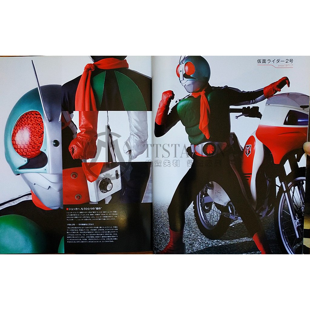 絶版 仮面ライダー ぴあ 公式写真集 40周年記念本 ぴあmook 新品 仮面ライダー40周年 渡部秀 三浦涼介 藤岡弘 豪華付録付き 工場直送