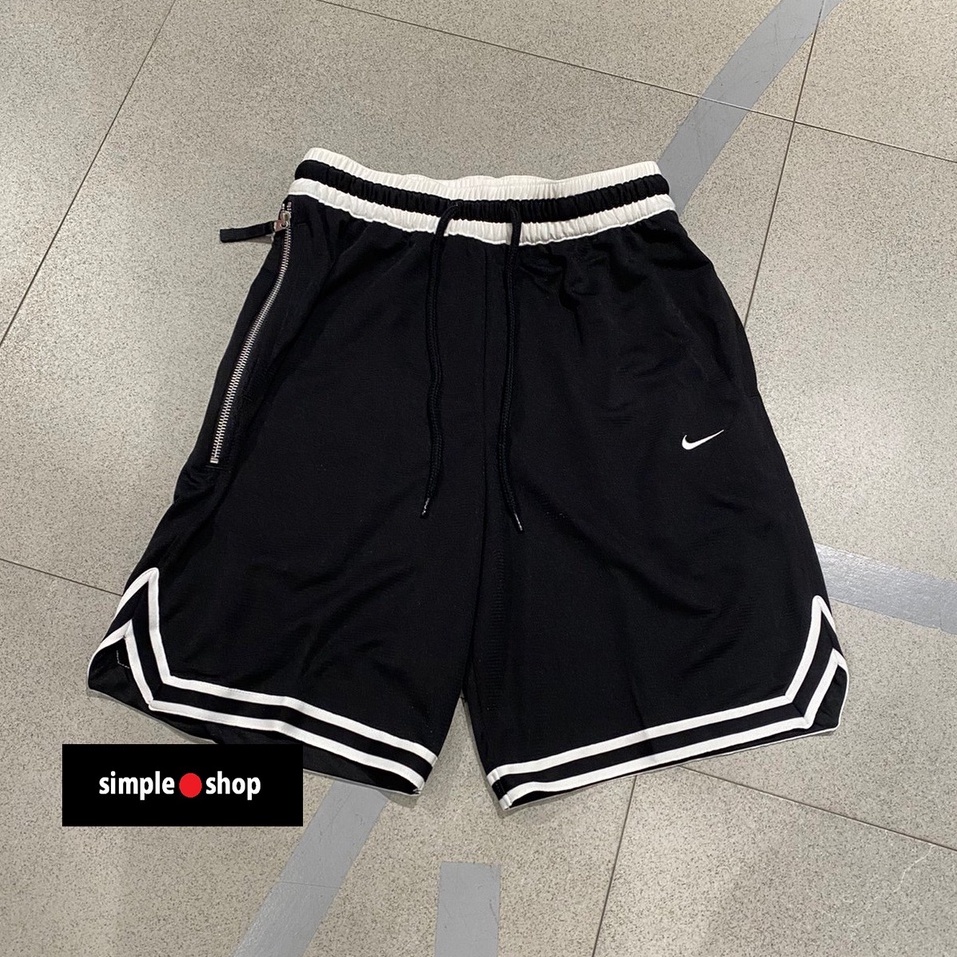 【Simple Shop】NIKE DRY DNA 籃球褲 運動短褲 NIKE 基本款 球褲 黑色 DH7161-010