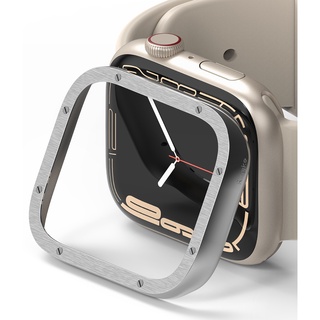 Ringke Bezel Styling 適用於 Apple Watch 9 8 7 41mm 毫米優質不鏽鋼框架配件