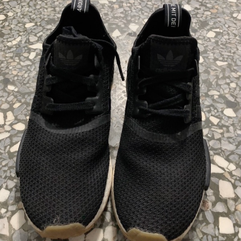 Adidas NMD R1 日本二手公司貨(B42200)