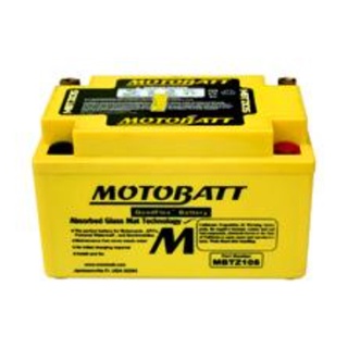 MOTOBATT MBTZ10S 強效電池 黃電池 HONDA CBR500R 14-17 R1 R6 BMW 適用