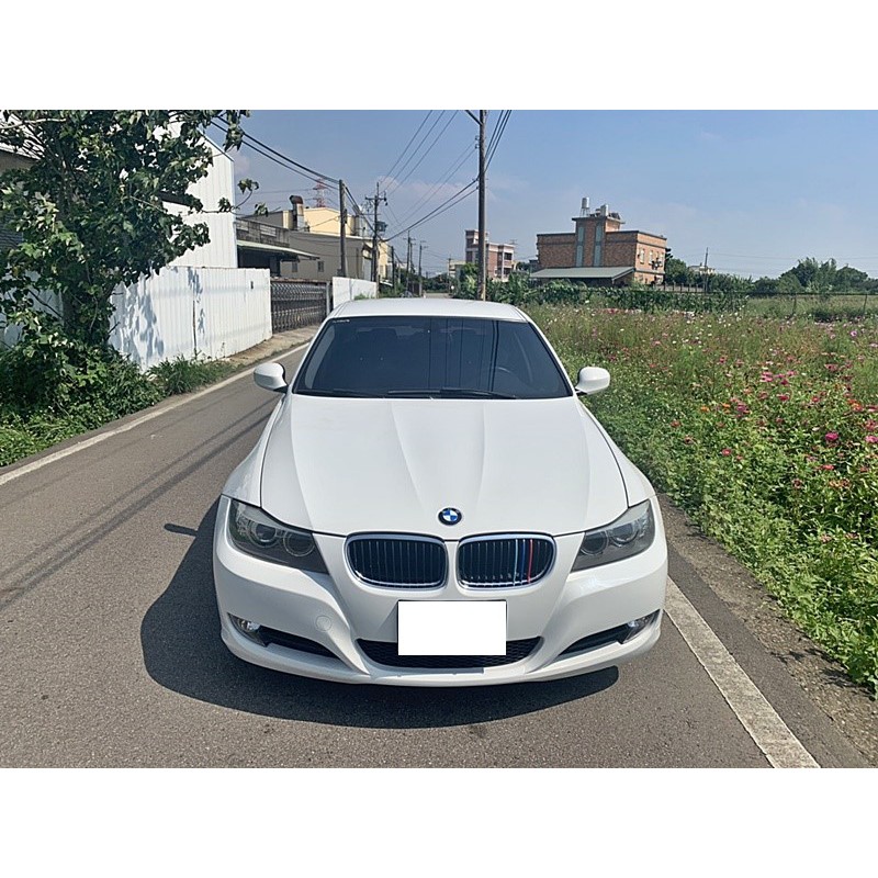 2010 BMW 320i