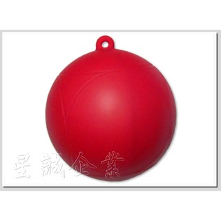 [星誠企業]全新台製20公分特殊型充氣皮球(懸吊球/韻律球/健身球/瑜珈球/體操球/復健球/掛環球/浮標球)