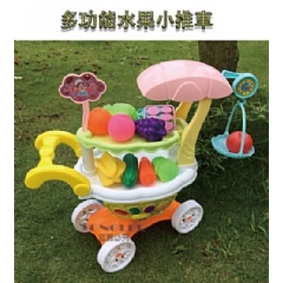 【嗚噓の小舖】泳 G-7036 多功能水果推車🛒