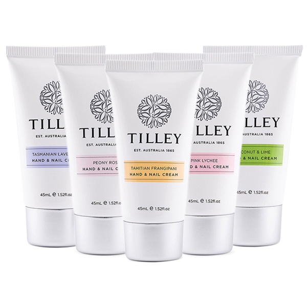 澳洲 Tilley 皇家特莉 經典護手霜(45ml) 款式可選 緹莉香氛護手霜【小三美日】D208805