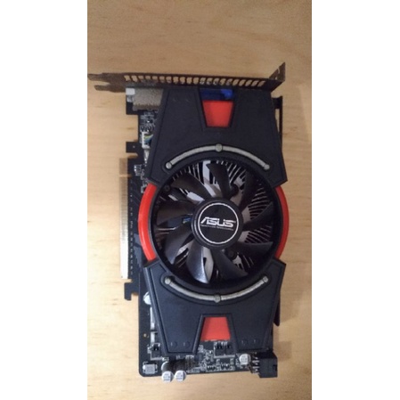 華碩GTX550TI顯示卡