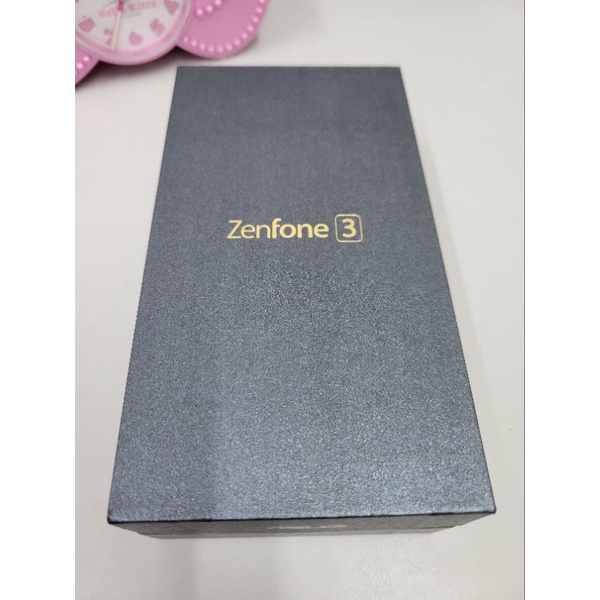華碩 ASUS ZenFone 3 32G 白色 二手空機