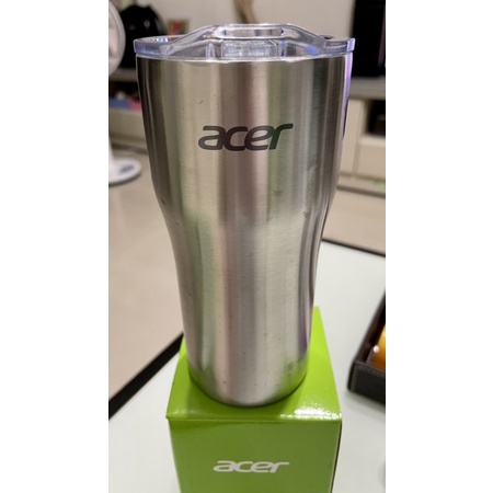 全新-Acer 宏碁 迷你冰霸杯350ml 銀色
