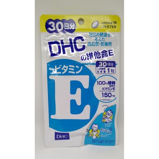 Dhc維他命e 的價格 比價撿便宜