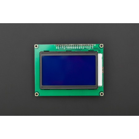 DFRobot- SPI LCD12864 Module(Arduino兼容)含稅 鎰盛行(光華商場5樓39室