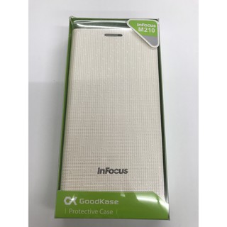 現貨-InFocus M210 鴻海 富可視 側掀皮套