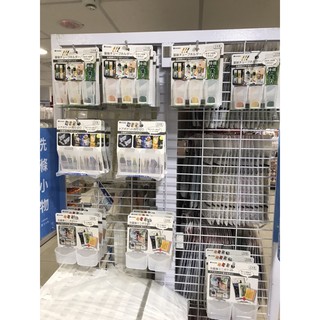 （現貨供應）大創代購—冰箱門邊小物收納盒/收納隔板/調味品管架（日本製）