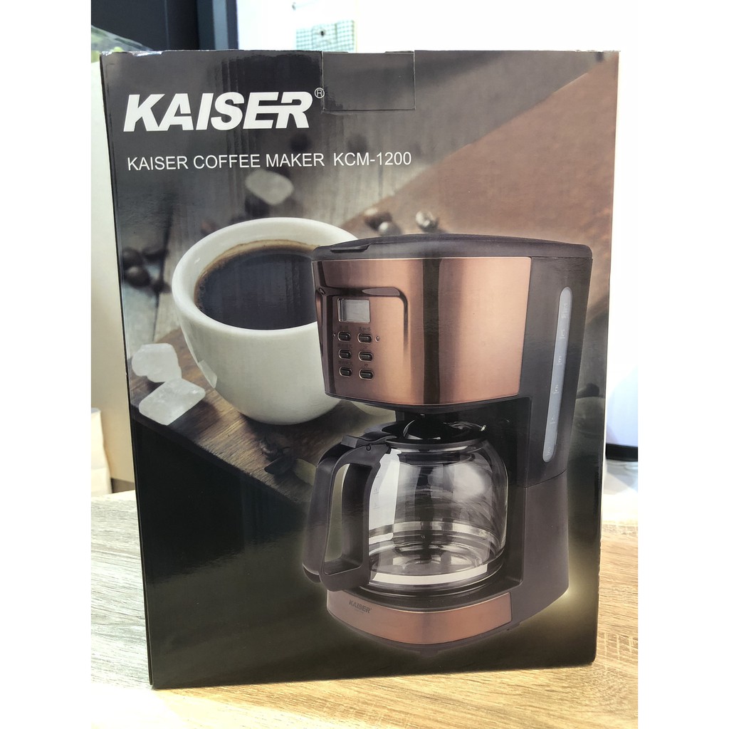 全新✨【KAISER】威寶美式咖啡機