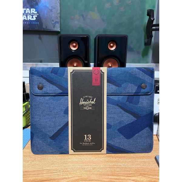 Herschel supply 蘋果 Apple 13吋 筆電包 MacBook Air
