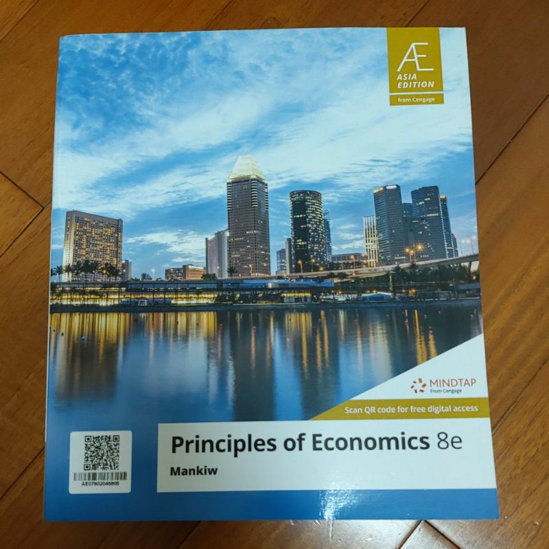 Principles of Economics 8e Mankiw