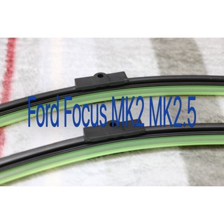 SFC FORD福特FOCUS MK2 MK2.5 MK3 MK3.5 MK4 軟骨雨刷 後雨刷 雨刷