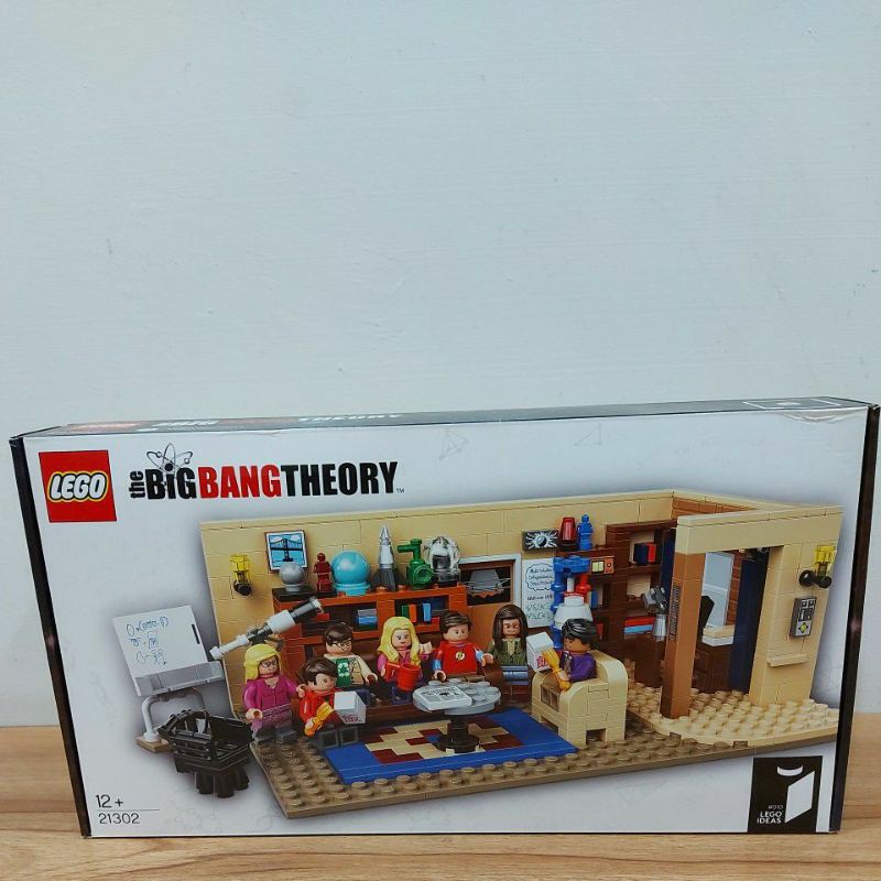 Lego 生活大爆炸全新現貨 蝦皮購物