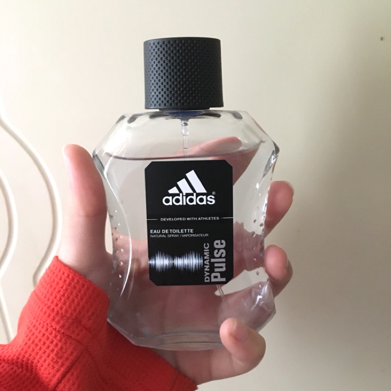 Adidas男生香水