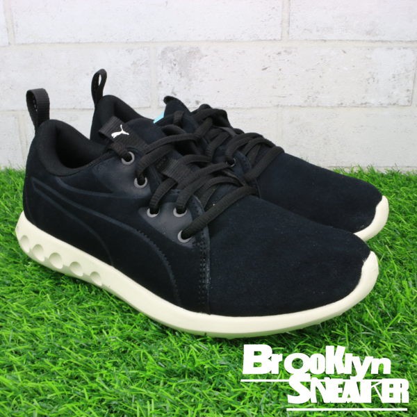 puma carson 2 molded suede