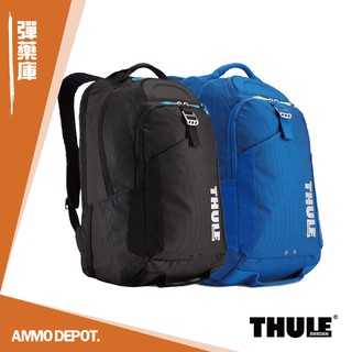 【彈藥庫】Thule Crossover Backpack 32L 筆記型電腦背包 #TCBP-417